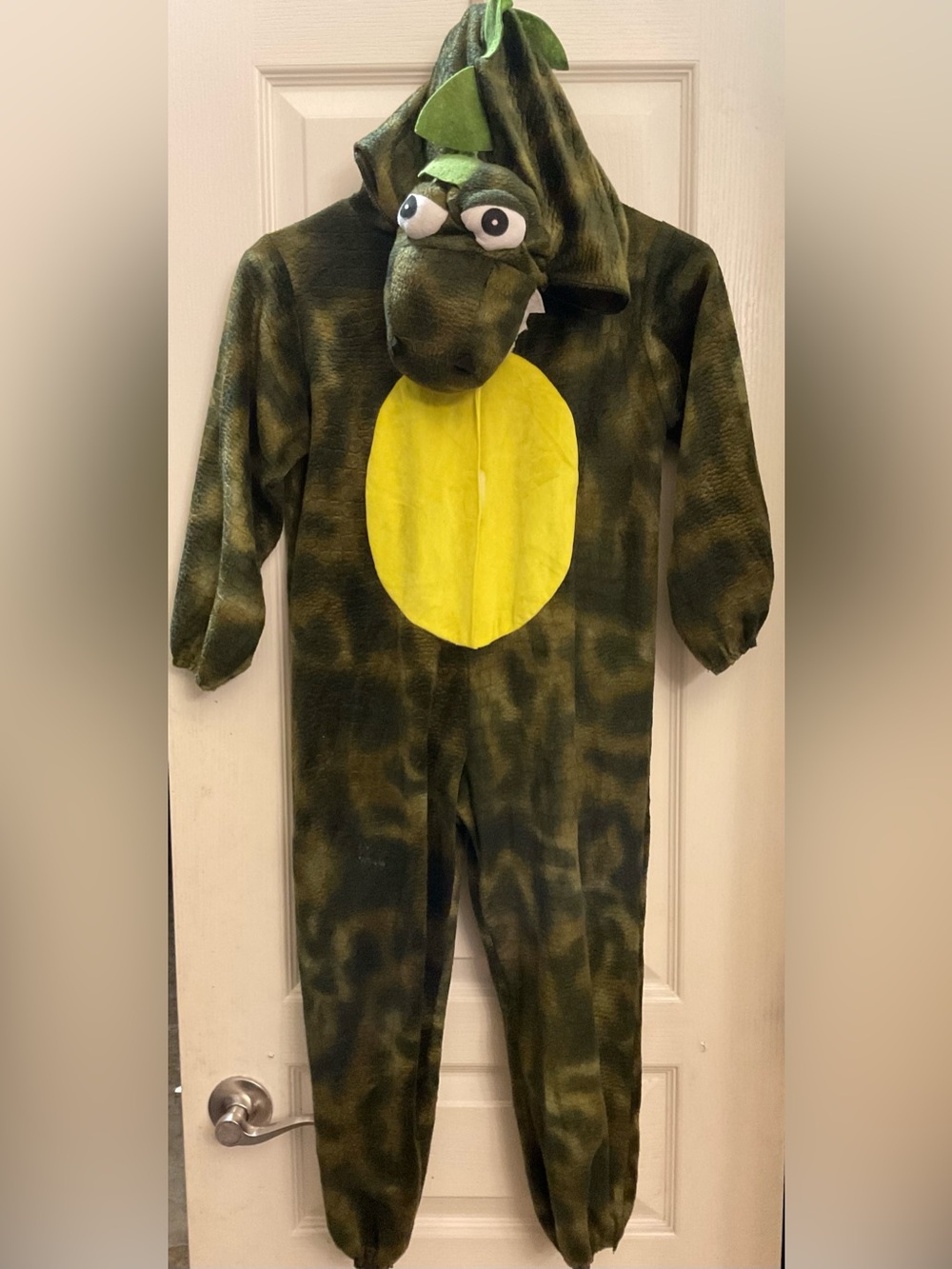 Kids Plush Costume